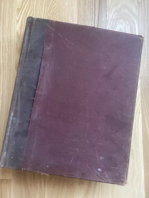 Žiburėlis - Karys 1939-1942m komplektas - Autorių Kolektyvas, knyga 3