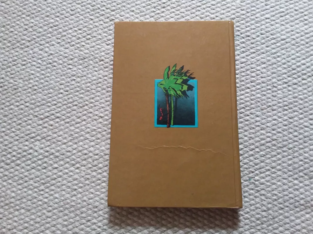 Afrikos Robinzonas - Josef Fyra, knyga 5