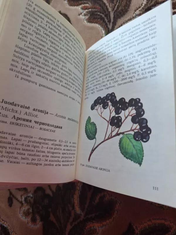 Augalai ir sveikata - Juozas Vasiliauskas, knyga 4