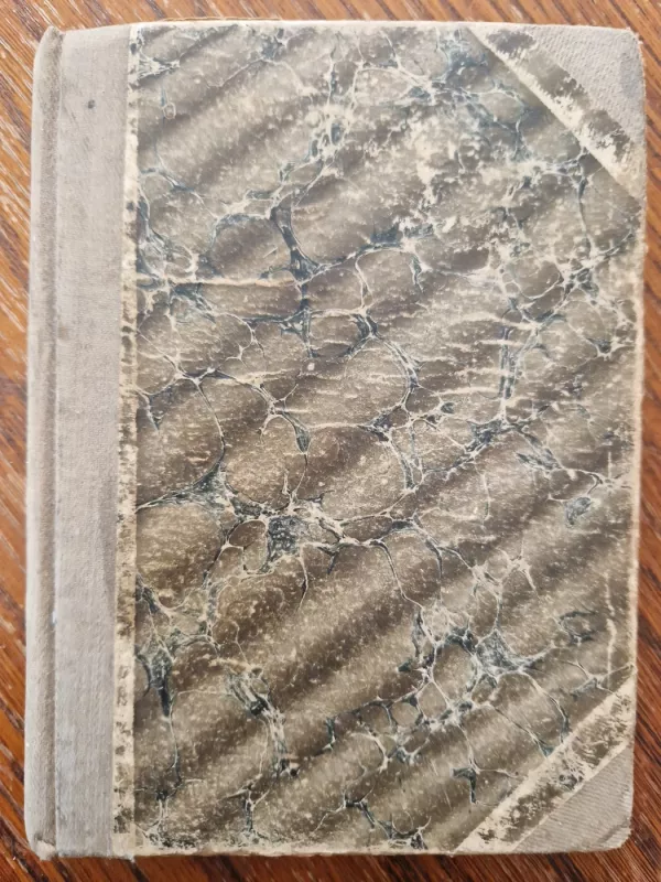 mūsų jūra 1931 - V. Blasko-Ibanjesas, knyga 4