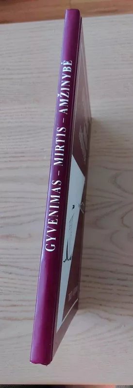 Gyvenimas - Mirtis - Amžinybė Dievo garbei ir žmonių džiaugsmui - Kazimieras Senkus, knyga 4