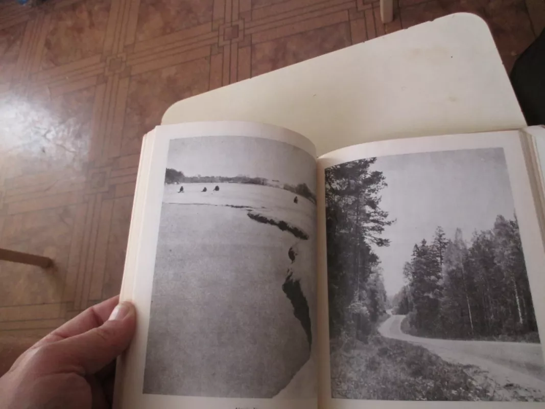 Lietuvos TSR nacionalinis parkas - Autorių Kolektyvas, knyga 6