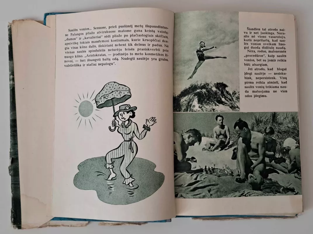 Palanga - L. Kiauleikis, knyga 6