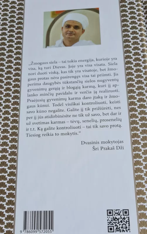 Joga apie kūną, protą ir sielą. Satsangai 3 - Autorių Kolektyvas, knyga 4