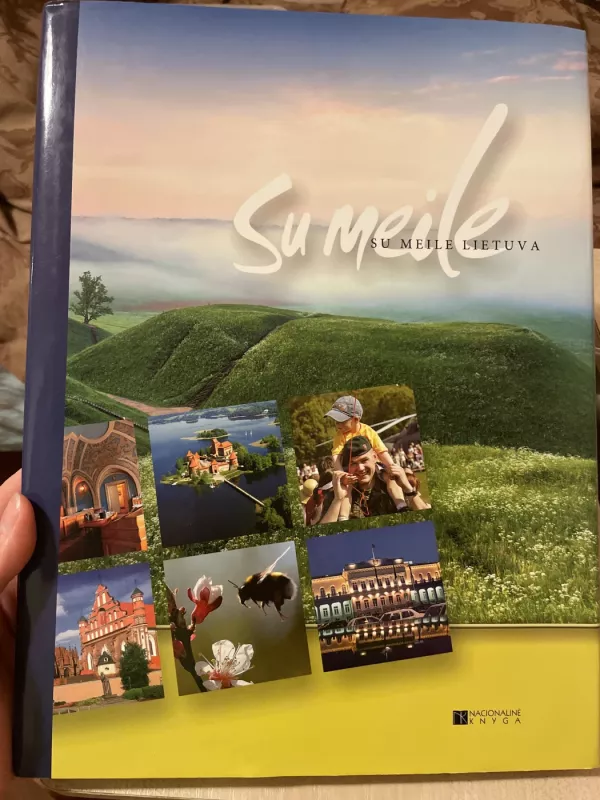 Su meile Lietuva (rusų kalba) - Lina Beatričė Žukauskienė, knyga 6