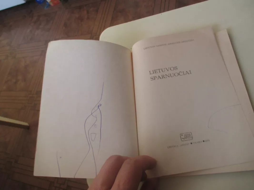 Lietuvos sparnuočiai - J. Stasinas, knyga 3