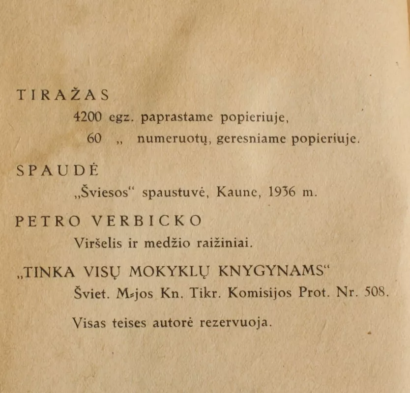 Nusidėjėlė, 1-2-3 dalys - Karolė Pažėraitė, knyga 6