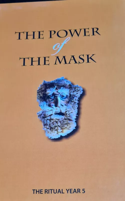 The power of the mask - Autorių Kolektyvas, knyga 2
