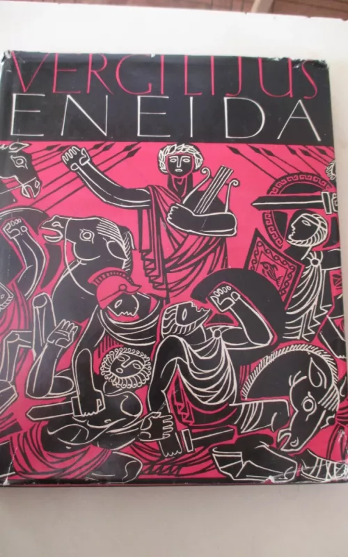 Eneida - Autorių Kolektyvas, knyga 2