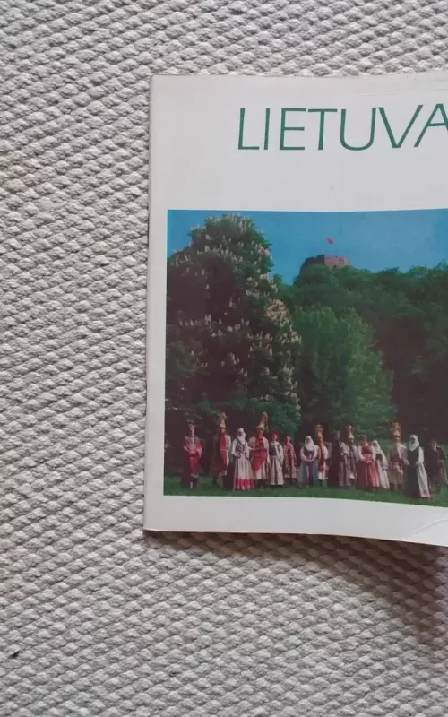 LIETVUVA - Vytautas Kazakevičius, knyga 3