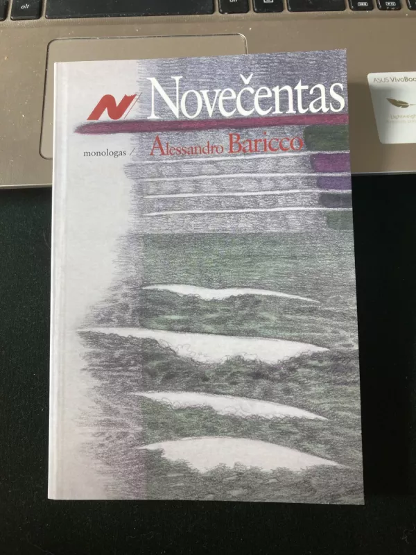 Novečentas - Baricco Alesandro, knyga 3