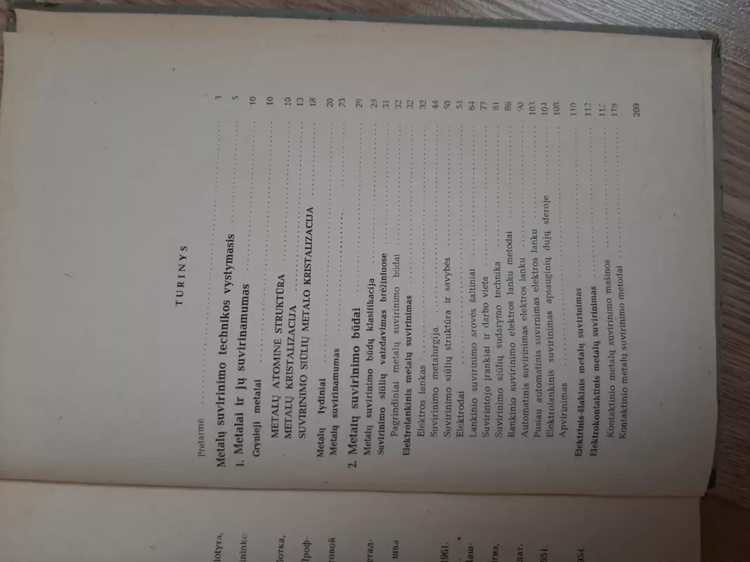 Metalų suvirinimas - K. Bieliūnas, knyga 4