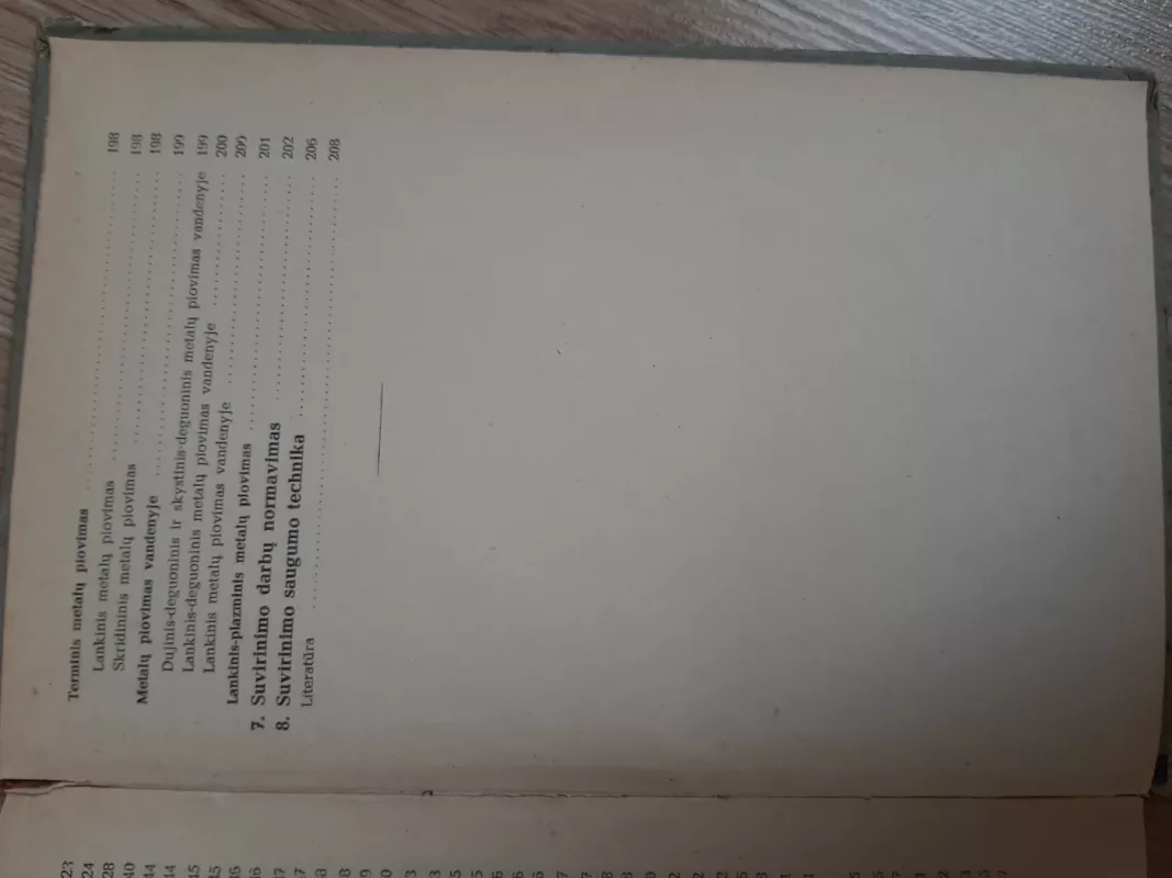 Metalų suvirinimas - K. Bieliūnas, knyga 6