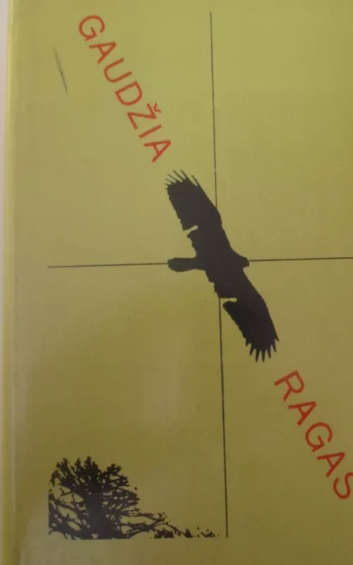 Gaudžia ragas - Gediminas Isokas, knyga 2