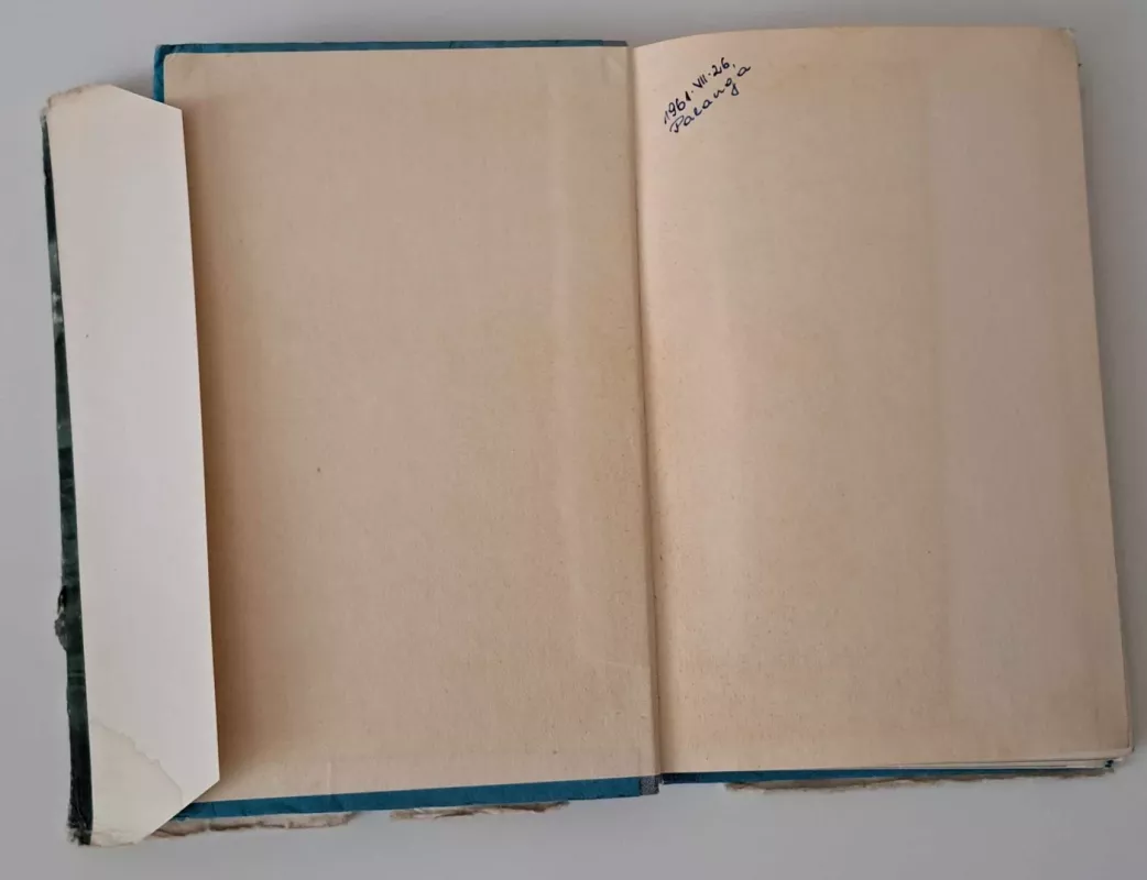 Palanga - L. Kiauleikis, knyga 4