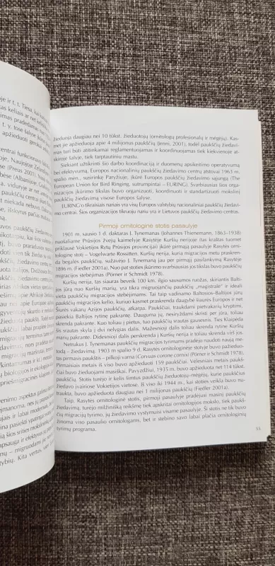 Kauno Tado Ivanausko zoologijos muziejus - Autorių Kolektyvas, knyga 5