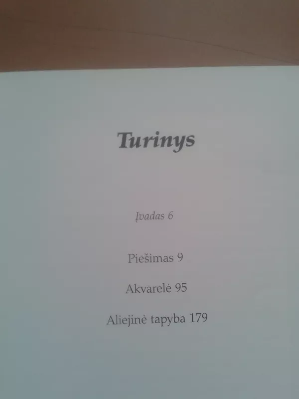 Mažoji dailės enciklopedija - Angela Gair, knyga 4