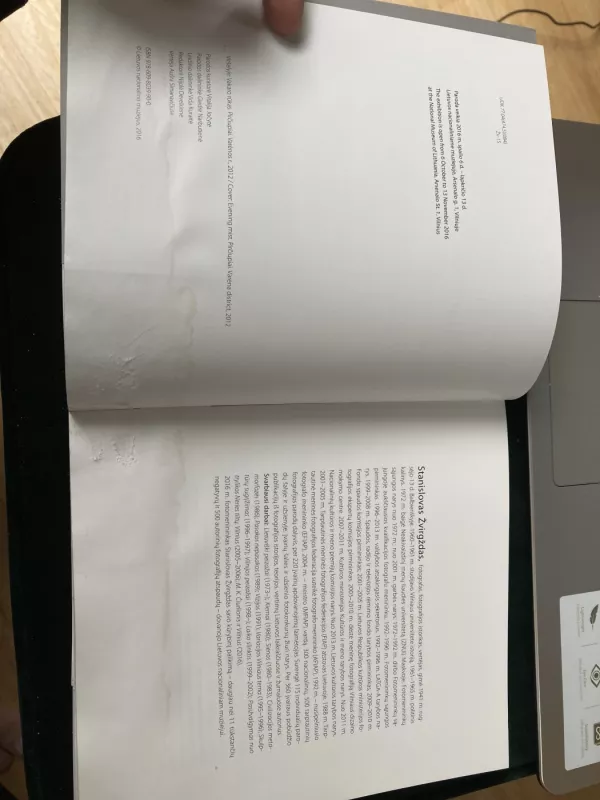 Stanislovas Žvirgždas. 2010–2016 metų fotografijos - Autorių Kolektyvas, knyga 4