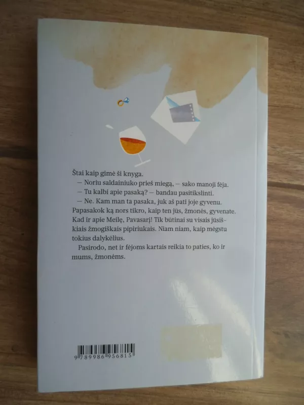 Pavasaris - Gintaras Katinas, knyga 3