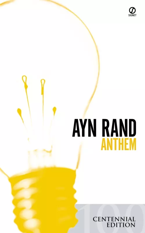 Ayn Rand Anthem - Ayn Rand, knyga
