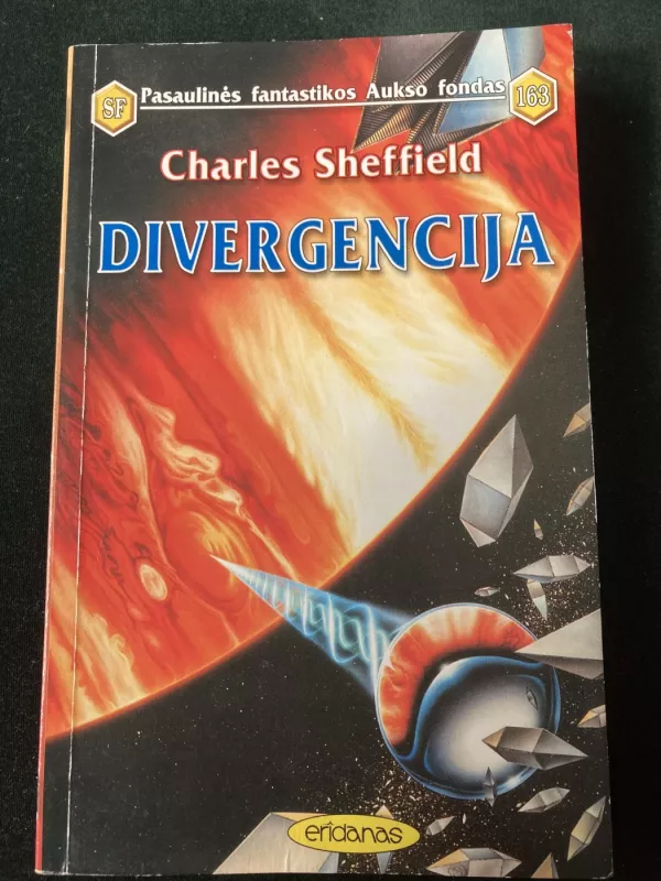 Divergencija - Charles Sheffield, knyga 4