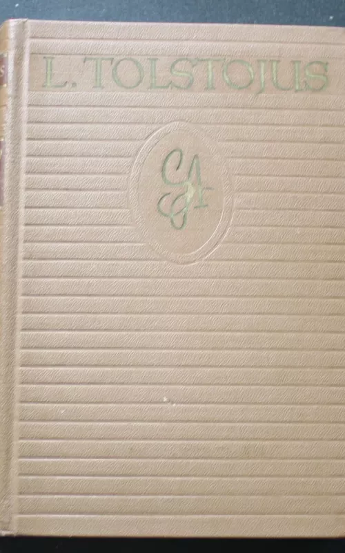 Sevastopolio apsakymai - Levas Tolstojus, knyga 2