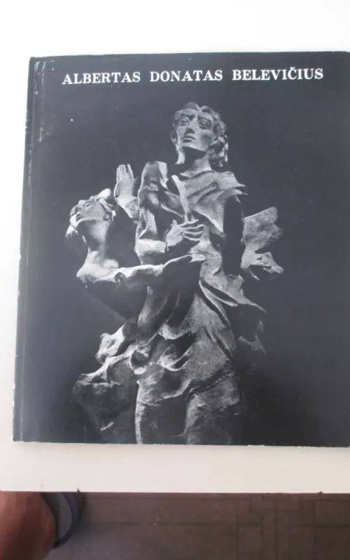 Albertas Donatas Belevičius - Liudvika Žeruolytė, knyga 2