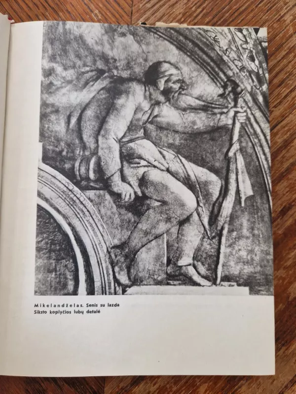 Maištingos drobės - Anatolijus Varšavskis, knyga 3