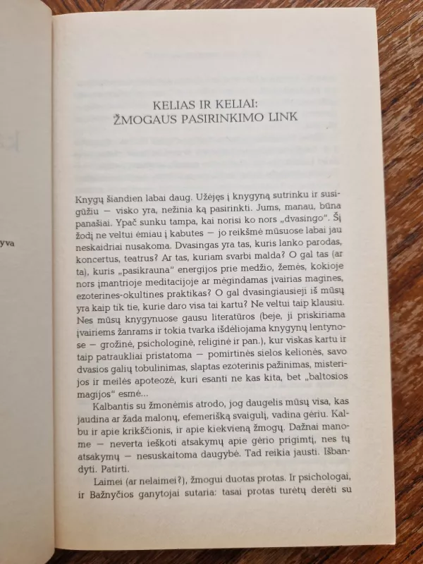 Kai uždanga plyšta. Ezoterikos iššūkis krikščionybei - Joseph-Marie Verlinde, knyga 3