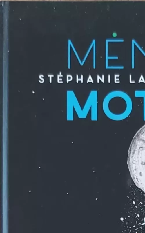 Mėnulio moterys: savo prigimties link - Stéphanie Lafranque, knyga