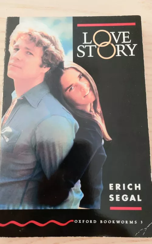 Love Story - Erich Segal, knyga 2