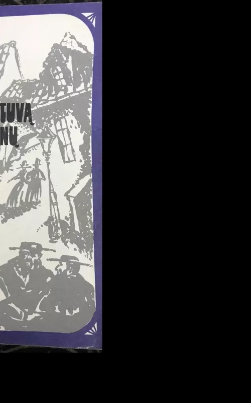 Kelionė aplink Lietuvą per 80 dienų. Amžinas žydas Kaune - J. Piliponis, knyga