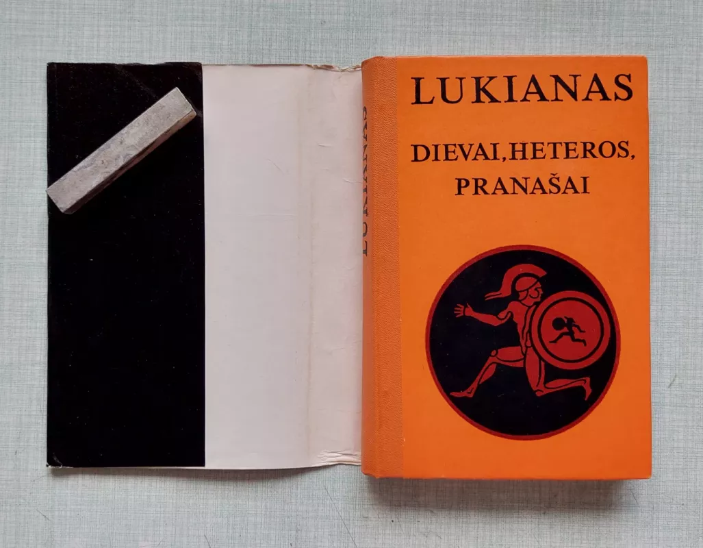 Dievai, heteros, pranašai - Autorių Kolektyvas, knyga 5