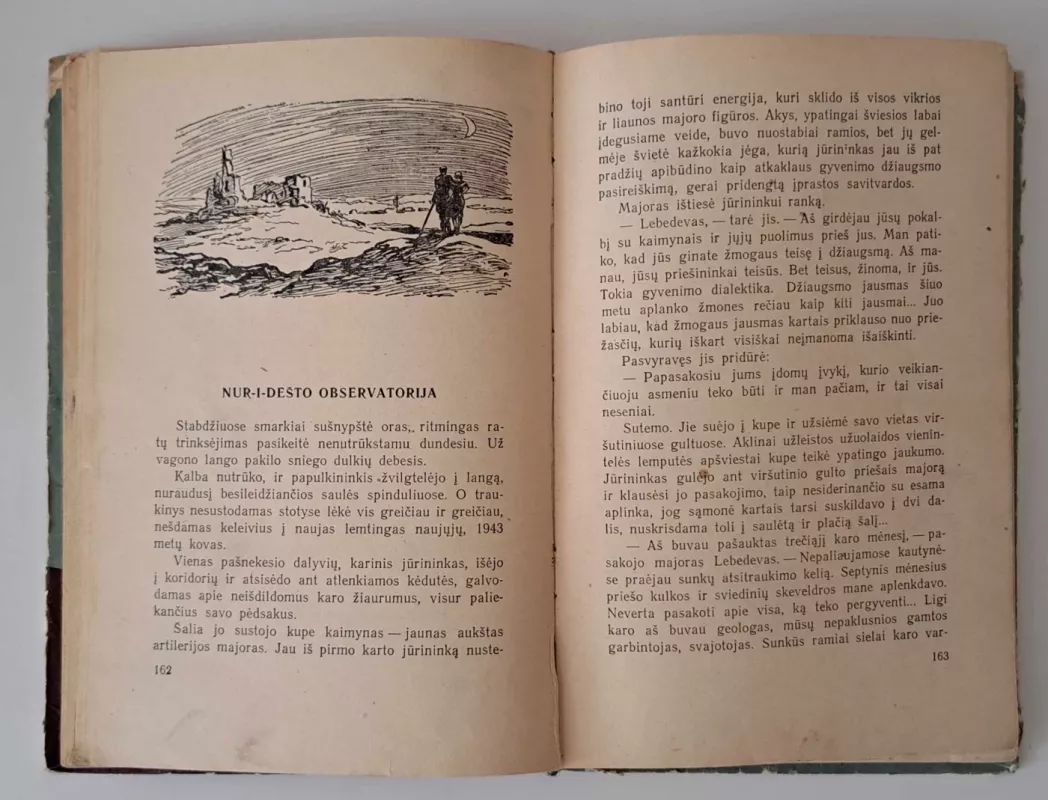 Žvaigždžių laivai - Ivanas Jefremovas, knyga 5