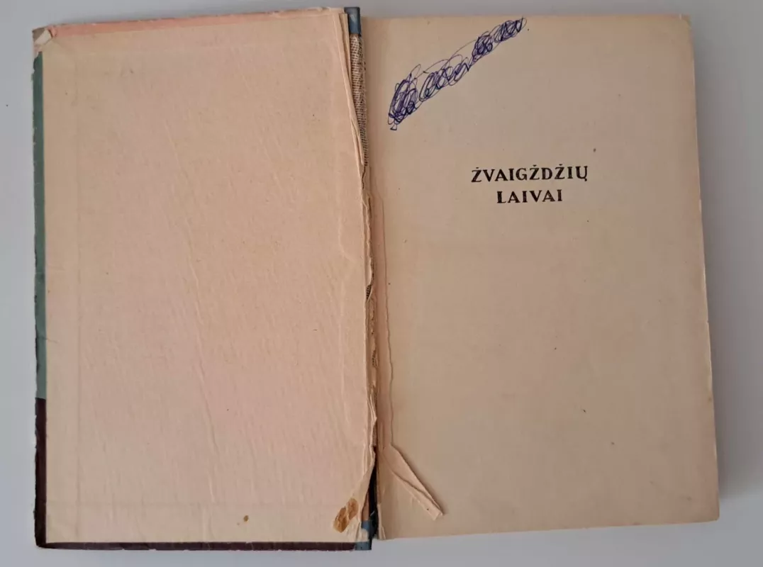 Žvaigždžių laivai - Ivanas Jefremovas, knyga 3