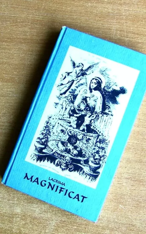 Lacrima Magnificat - Autorių Kolektyvas, knyga 2