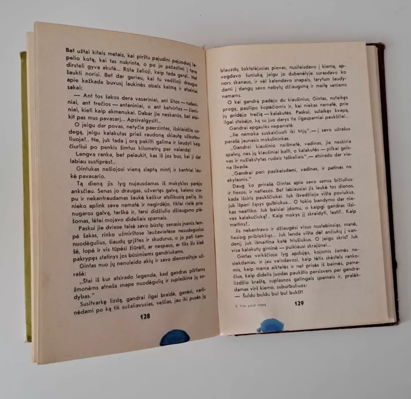 Visi prieš vieną - Vytautas Petkevičius, knyga 4