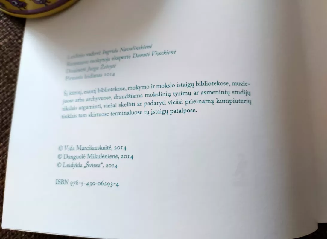 Gramatika. Lietuvių kalbos užduotys 9-10 klasei. - Vida Marcišauskaitė, knyga 3