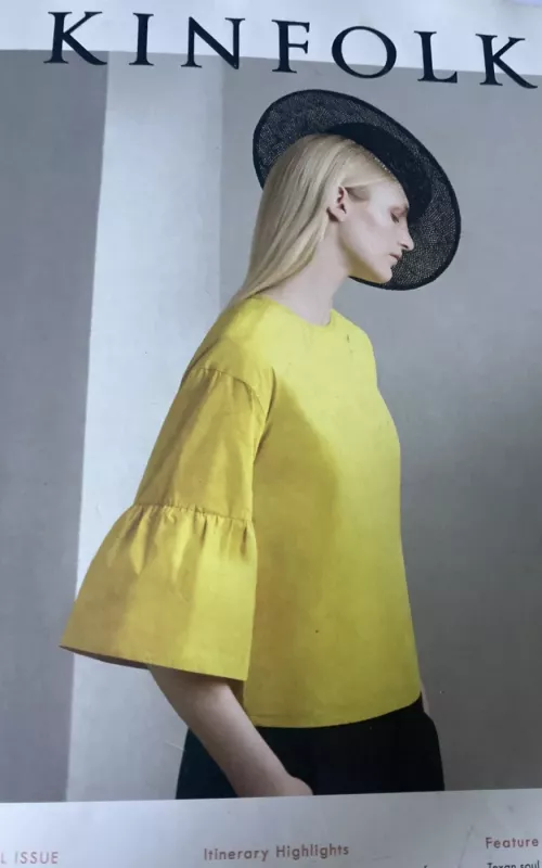 Kinfolk - Autorių Kolektyvas, knyga 2