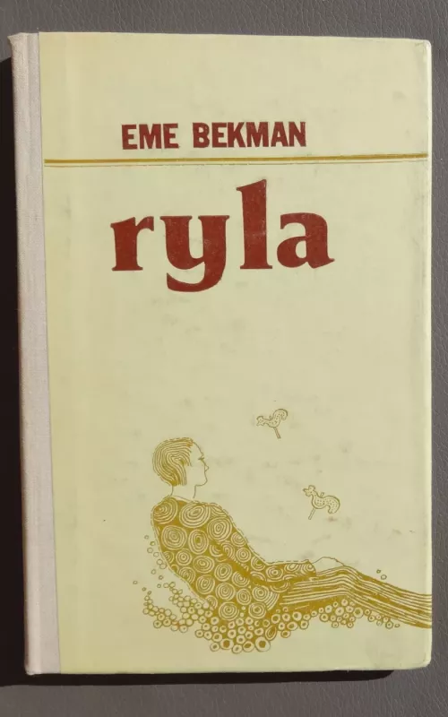 Ryla - Eme Bekman, knyga