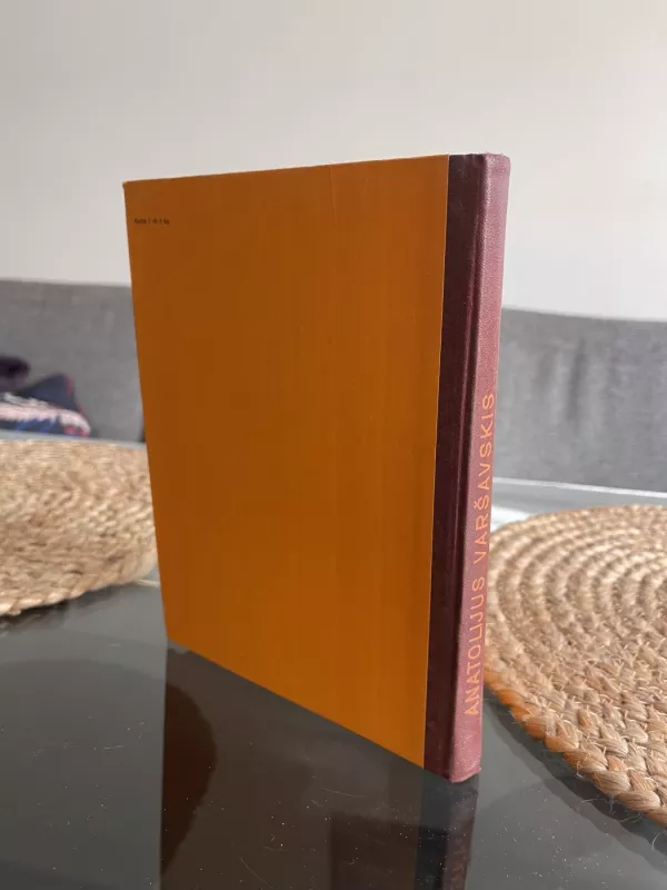 Vaza su kregždute - Anatolijus Varšavskis, knyga 3