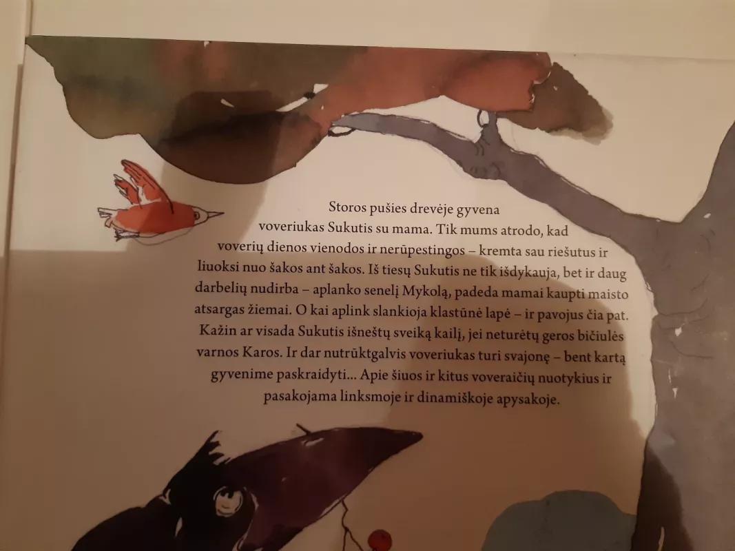 Voveriukai, voveriukai - Algimantas Zurba, knyga 3
