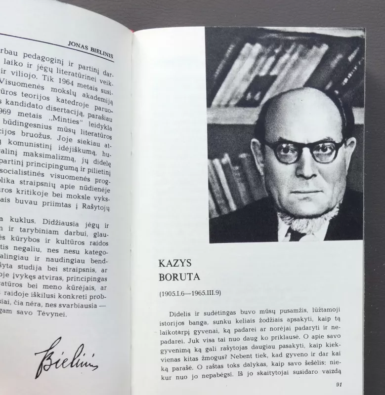 Tarybų Lietuvos rašytojai (2 tomai) - Autorių Kolektyvas, knyga 5