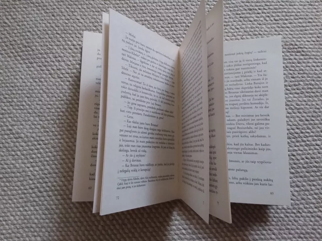 Mirtis: Francis Malono tyrimas - Michel Rio, knyga 3