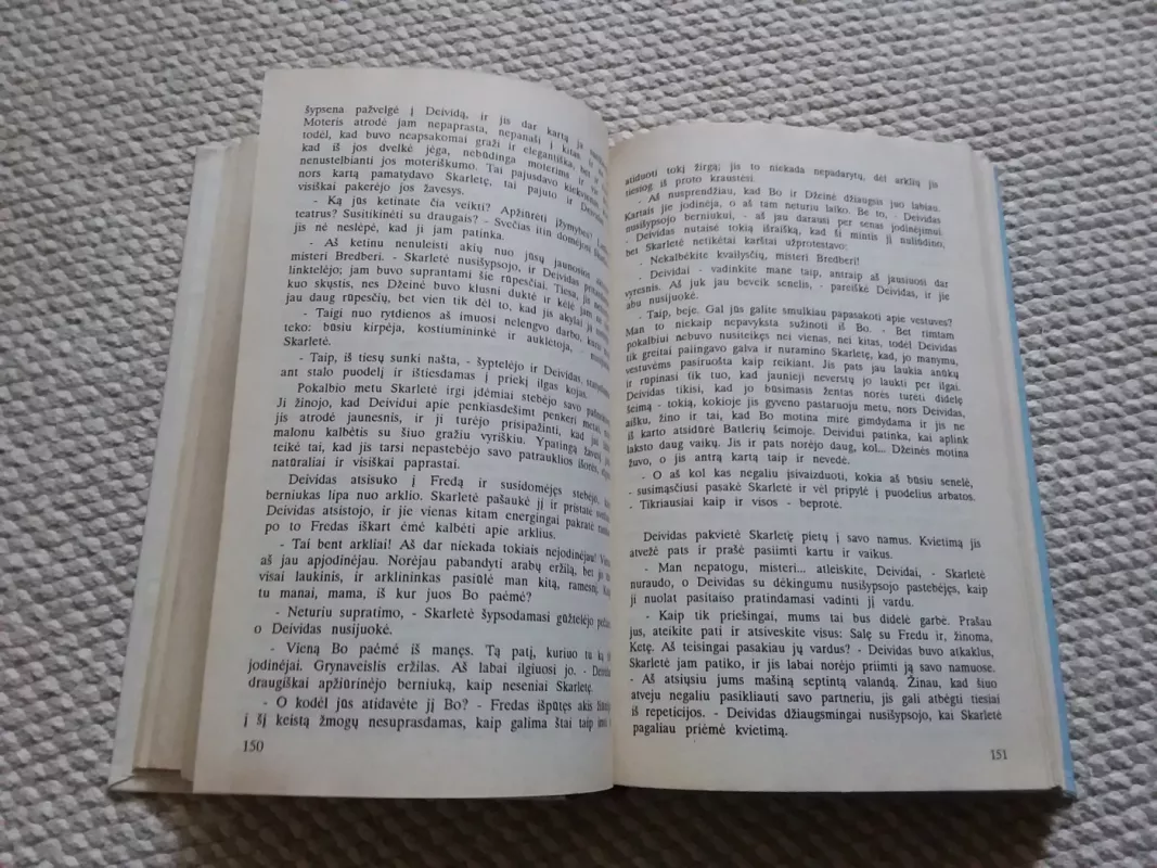 Retas Batleris - Džulija Hilpatrik, knyga 4