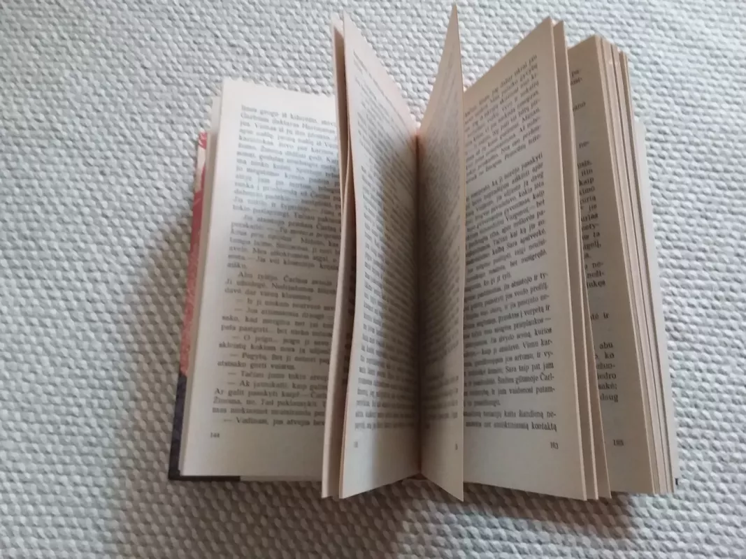 Prancūzų leitenanto moteris - John Fowles, knyga 3