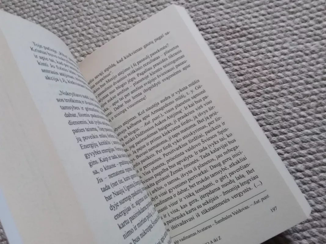 2012-ieji: apokalipsė nuo A iki Z - A. Marianis, knyga 3