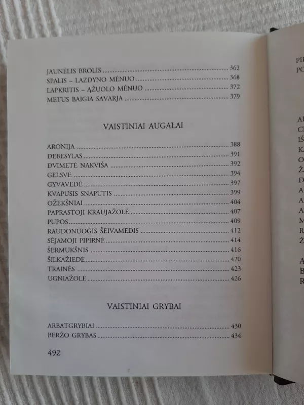 Gyvenimo receptai - Eugenija Šimkūnaitė, knyga 6