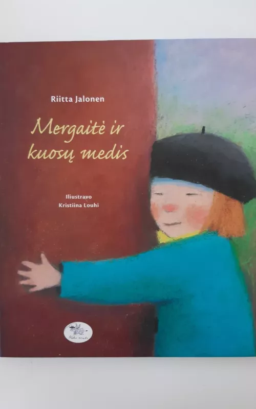 Mergaitė ir kuosų medis - Riitta Jalonen, knyga