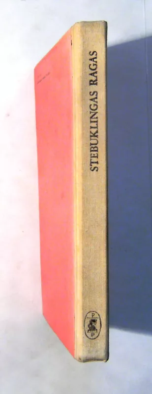 Stebuklingas ragas - Autorių Kolektyvas, knyga 5